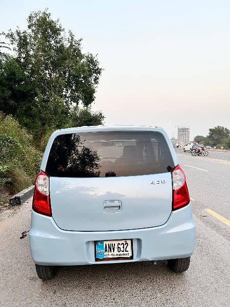 Suzuki Alto 2013 14