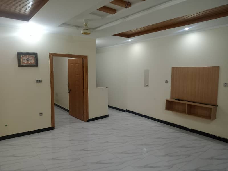 Marwa town 1bedroom flat available for rent Islamabad 1