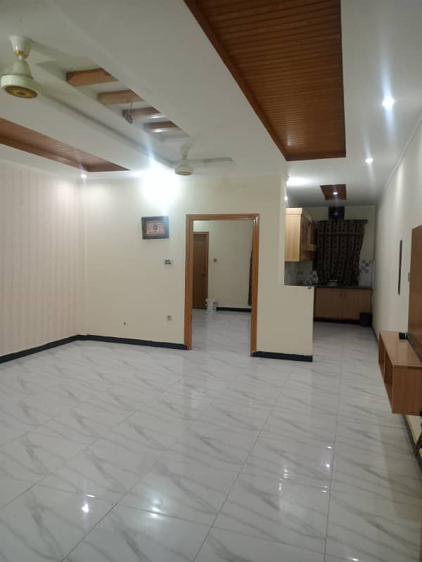 Marwa town 1bedroom flat available for rent Islamabad 2