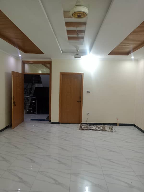 Marwa town 1bedroom flat available for rent Islamabad 3