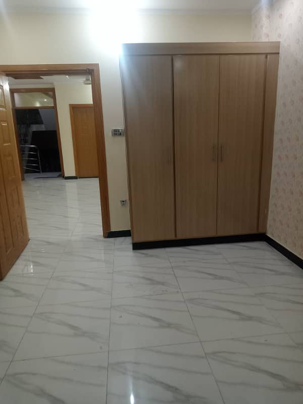 Marwa town 1bedroom flat available for rent Islamabad 6