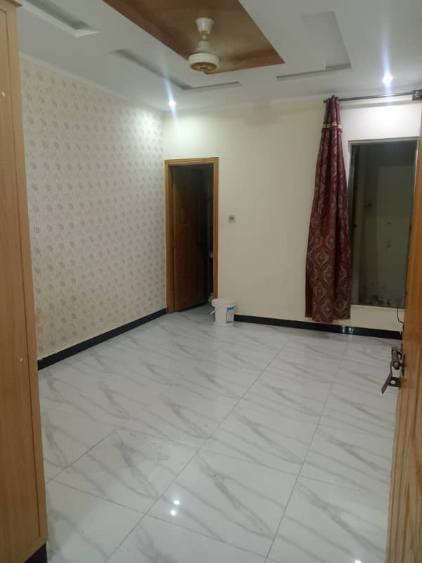 Marwa town 1bedroom flat available for rent Islamabad 7