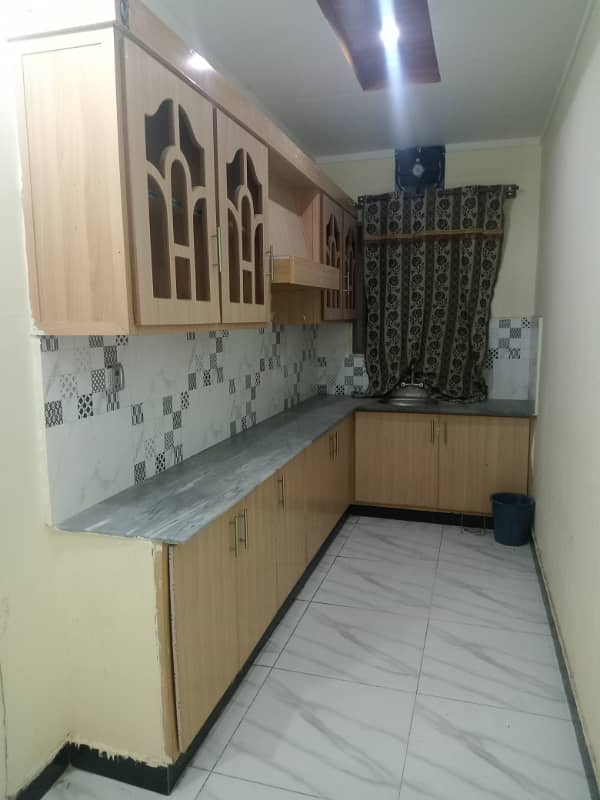 Marwa town 1bedroom flat available for rent Islamabad 8