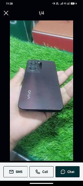 vivo y18 5