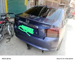 Honda City IVTEC 2009