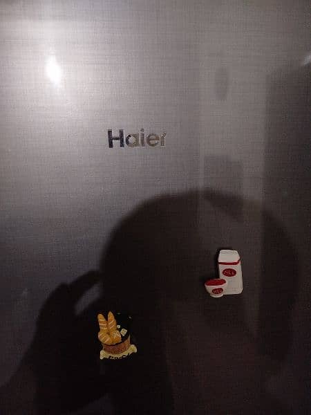 Haier refrigerator 4