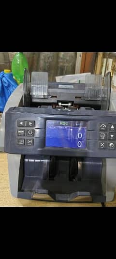 Cash Counter