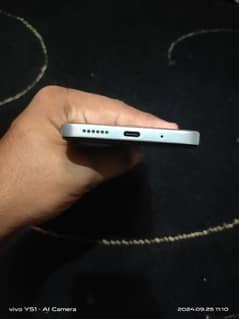 Redmi 12 condition 10/10 4+4/126 GB full box