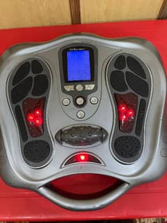 circulation Booster Foot  Massager With Infrared Heat, Imported