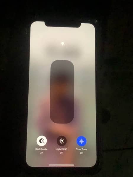 iphone Xs PTA  (glitch) 1