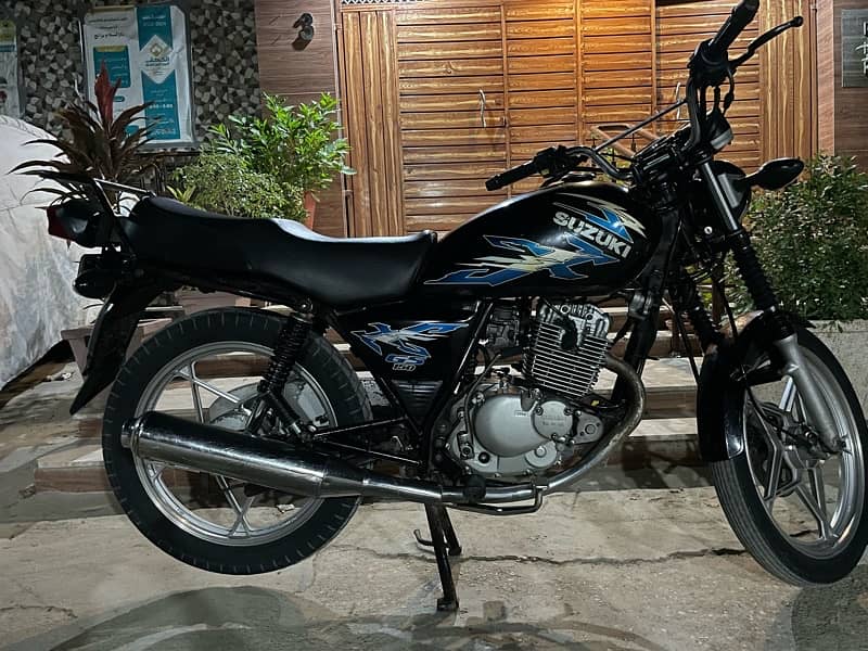 Suzuki 150 SE 2019 2