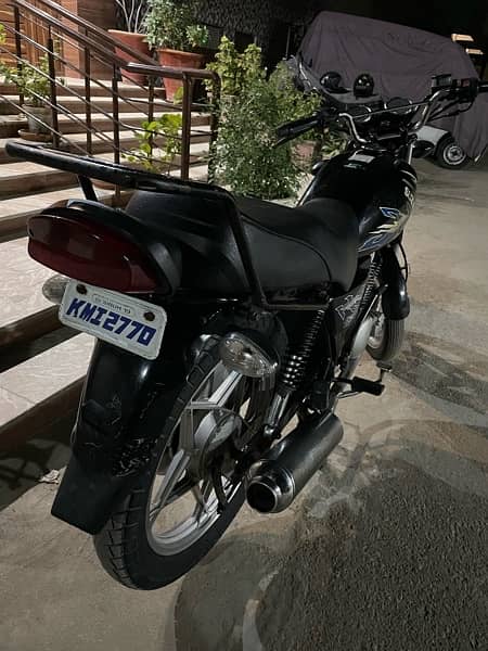 Suzuki 150 SE 2019 4