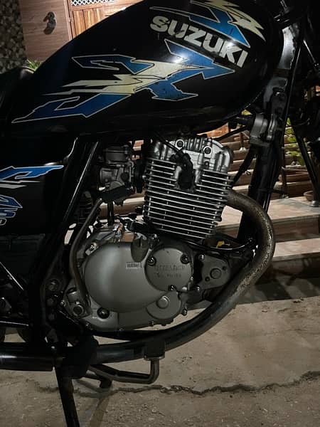 Suzuki 150 SE 2019 6