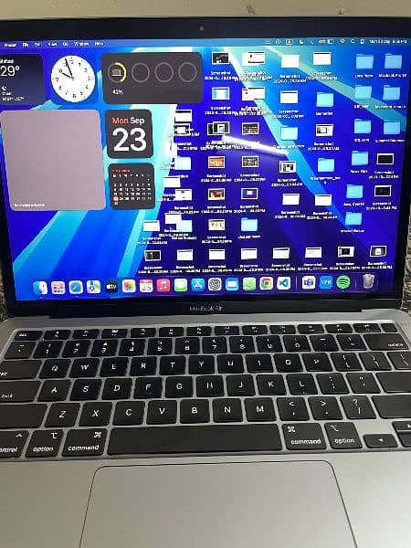 MacBook Air M1 2020 1