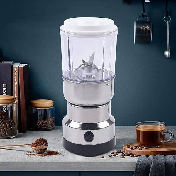 2 In 1 Coffee And Juice Electric Blender, Coffee Grinder, Bean Grinde 3