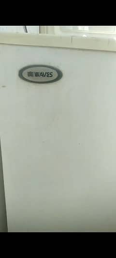 waves freezer 0