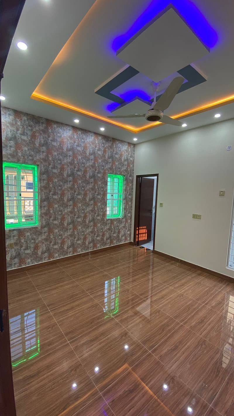 6 Marla Corner Cheapest House For Sale In Bismillah Housing Scheme Phase 1 Lahore 25