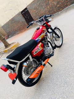 HONDA 125