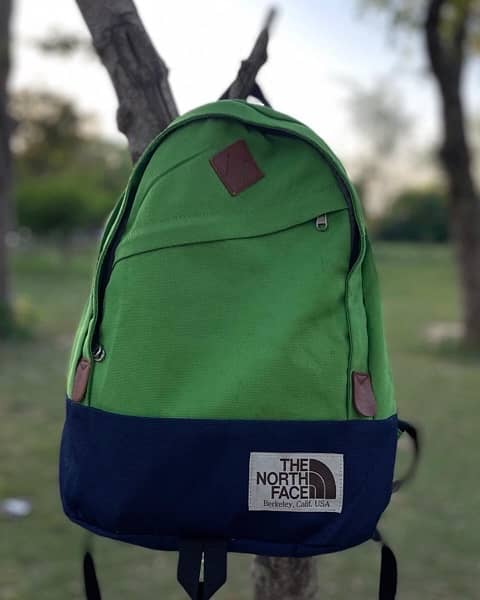 THE NORTH FACE BERKELEY BACKPACK 3