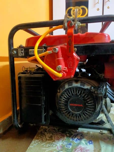 Honda Generator 5 KV 2