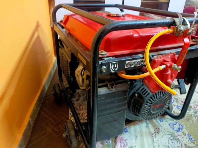 Honda Generator 5 KV 5