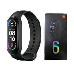 Mi Smart Band 6.