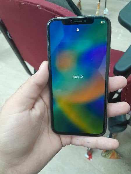 Iphone X 256 gb Non Pta 3