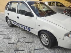 Suzuki Cultus VXR 2007