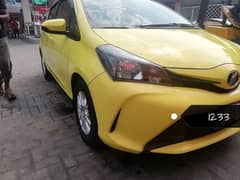 Toyota Vitz 2014