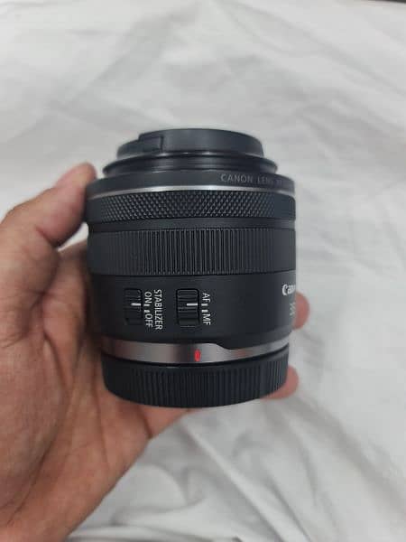 Canon Rf 35mm F1.8 ls stm 1