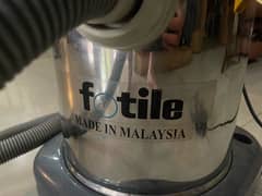 Fotile Made in Malaysia Imported Vacuum cleaner for Sale