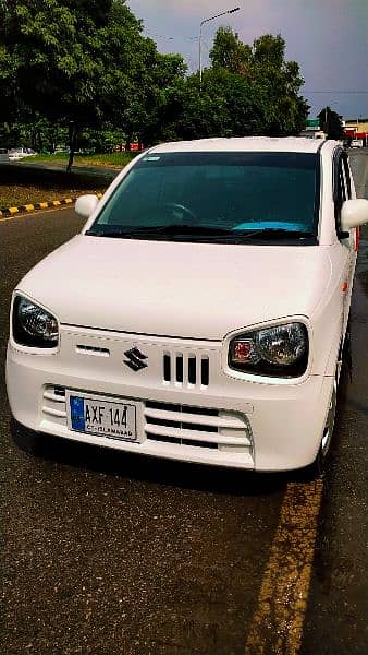 Suzuki Alto VXR 2022 1