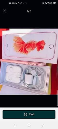 iPhone 6s plus 128gb  WhatsApp number 0325/15/12/151