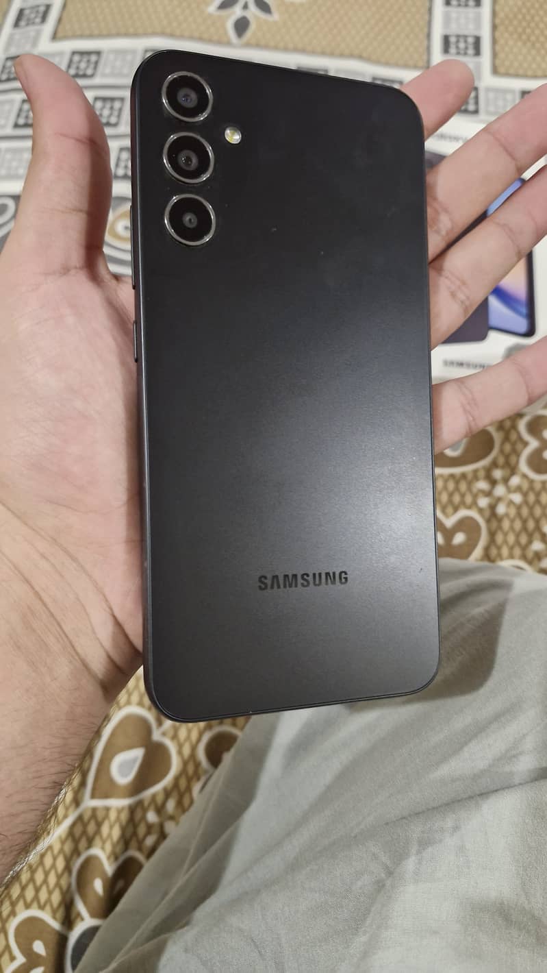 Samsung a34 256gb 9