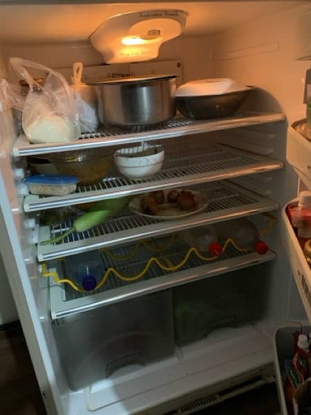 Dawlence Full Size Refrigerator for sale 3