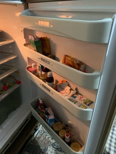 Dawlence Full Size Refrigerator for sale 4