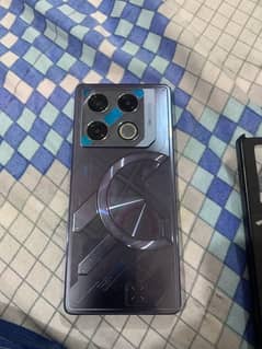 infinix gt 20 pro box charger available