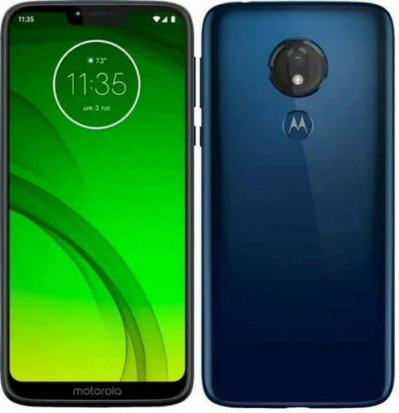 Motorola g7 power. 1