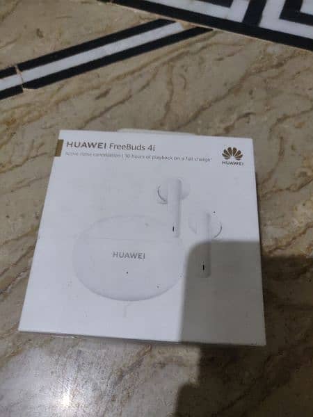 100 percent orginal Huawei freebuds 4i all ok no any fault 2