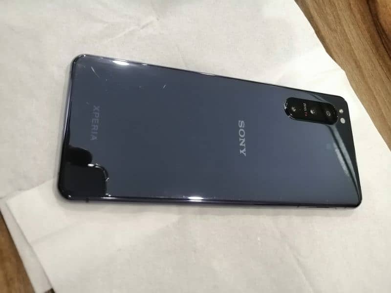 SONY XPERIA 5 MARK 2 PTA APPROVED 2