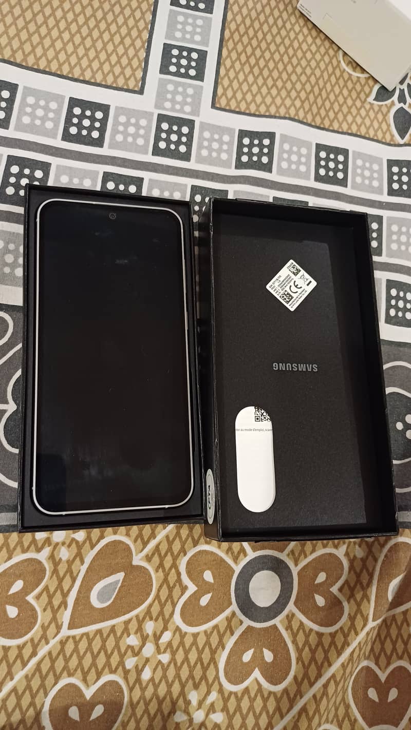 Samsung s23 fe 256 gb 0