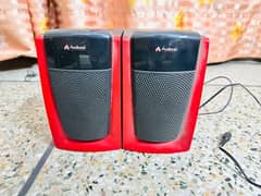 audionic genuine stereo speakers