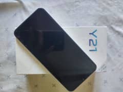 Vivo Y21 with Box (Sale & Exchange)