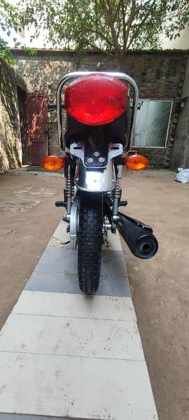 Honda 125 2022 model Unique quality 3