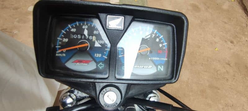 Honda 125 2022 model Unique quality 5