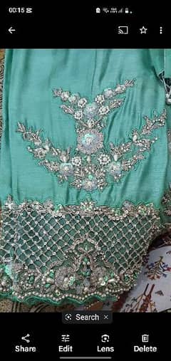 fanci suit for walima type function 0