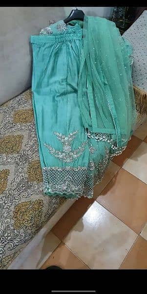 fanci suit for walima type function 3