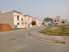 5 Marla Ready to Construct Plot in Bahria Orchard Low Cost Block H