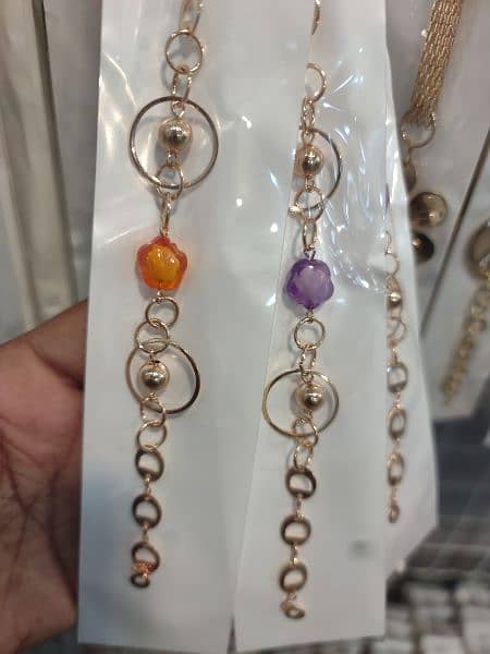 Imported Anklets (Pazeeb,Payal) 1