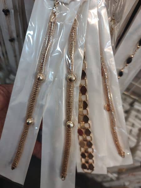 Imported Anklets (Pazeeb,Payal) 2